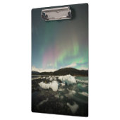 Iceberg Aurora Klemmbrett (Links)