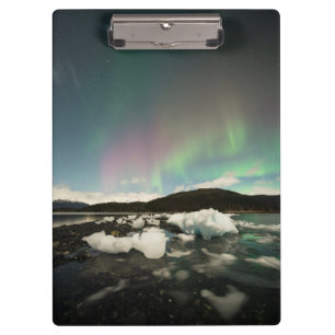 Iceberg Aurora Klemmbrett