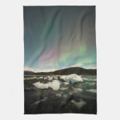 Iceberg Aurora Küchentuch (Vertikal)