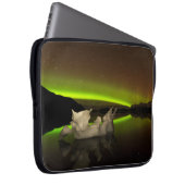 Iceberg Aurora Laptopschutzhülle (Vorne Rechts)