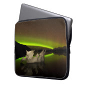 Iceberg Aurora Laptopschutzhülle (Vorderseite Links)