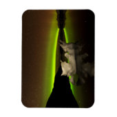 Iceberg Aurora Magnet (Vertikal)