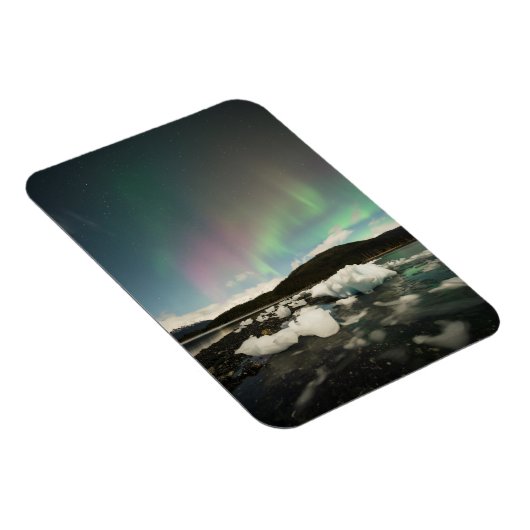 Iceberg Aurora Magnet (Rechte Seite)