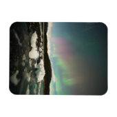 Iceberg Aurora Magnet (Horizontal)