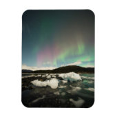 Iceberg Aurora Magnet (Vertikal)