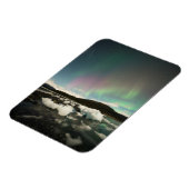 Iceberg Aurora Magnet (Linke Seite)