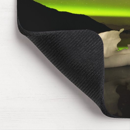 Iceberg Aurora Mousepad (Ecke)