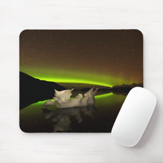Iceberg Aurora Mousepad (Mit Mouse)