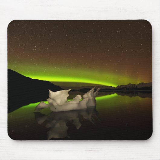 Iceberg Aurora Mousepad (Vorne)