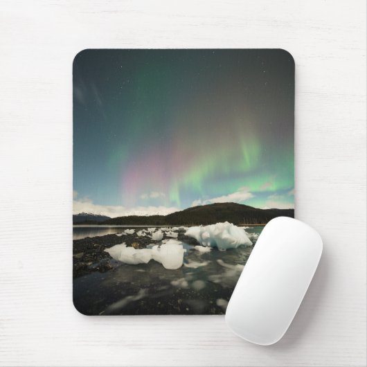 Iceberg Aurora Mousepad (Mit Mouse)