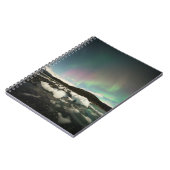 Iceberg Aurora Notizblock (Linke Seite)