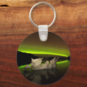 Iceberg Aurora Schlüsselanhänger (Vorderseite)