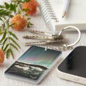 Iceberg Aurora Schlüsselanhänger (Vorderseite rechts)