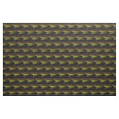 Iceberg Aurora Stoff (Yard (91,4 cm))