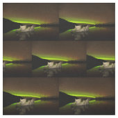 Iceberg Aurora Stoff (Muster)