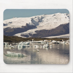 Iceberg-Formationen Mousepad