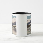 Iceberg-Formationen Tasse (Zentrum)