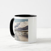 Iceberg-Formationen Tasse (Vorderseite Links)