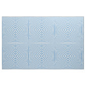 Iceberg Funky Sun Rays Hintergrund Stoff (Fat Quarter (45,7 x 55,9 cm))