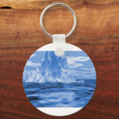 Iceberg Iceburg Schlüsselanhänger (Vorderseite)