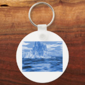 Iceberg Iceburg Schlüsselanhänger (Vorderseite)