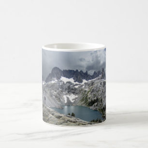Iceberg Lake 2 - Ansel Adams Wilderness Kaffeetasse