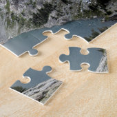 Iceberg Lake 2 - Ansel Adams Wilderness Puzzle (Seite)