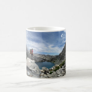 Iceberg Lake - Ansel Adams Wilderness - Sierra Kaffeetasse