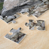 Iceberg Lake - Ansel Adams Wilderness - Sierra Puzzle (Seite)