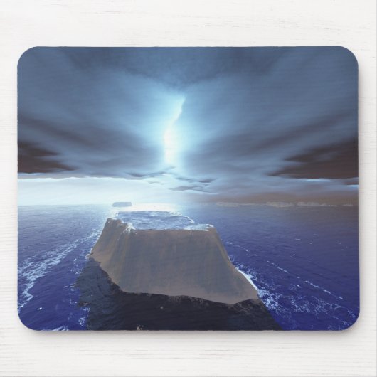 ICEBERG MOUSEPAD (Vorne)