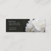 Iceberg Rose Mama Mini Visitenkarte (Vorderseite)