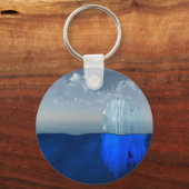 Iceberg Schlüsselanhänger (Vorderseite)