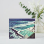 Icebergs - Bondi Postcard Postkarte (Stehend Vorderseite)