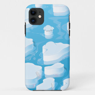 Icebergs Case-Mate iPhone Hülle