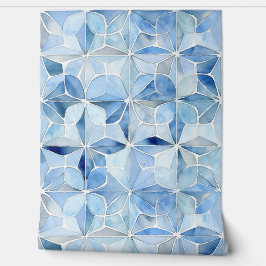 Icebound Fantasy Realm Winter Tapete