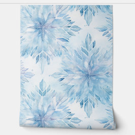 Icebound Fantasy Realm Winter Tapete