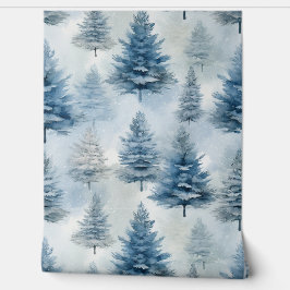 Icebound Fantasy Realm Winter Tapete