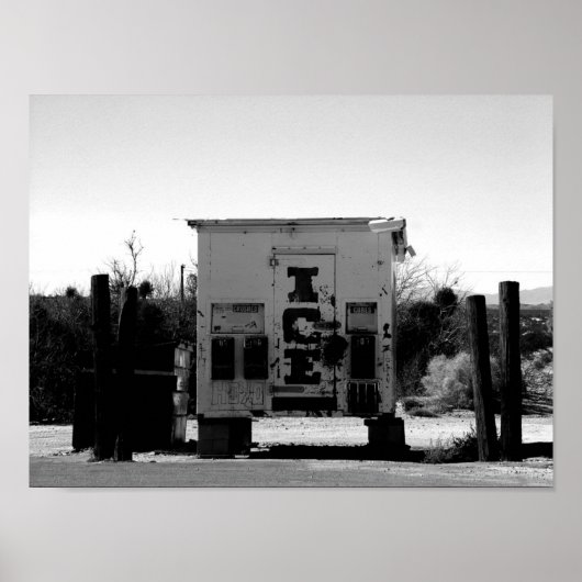 Icebox Poster (Vorne)