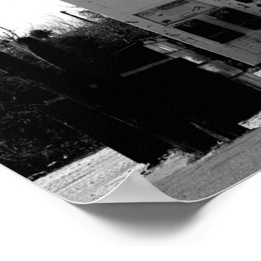 Icebox Poster (Ecke)