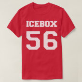 Icebox T-Shirt (Design vorne)