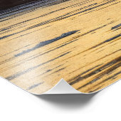 Icebreaker At Sunset Fotodruck (Ecke)