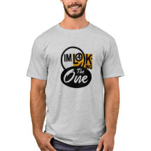 Icebreaker Shirt für die Introvertierte.