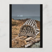 Icecapades Postkarte (Vorderseite)