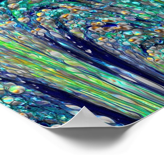 Icecold Poster (Ecke)