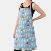 Icecream Cones Schürze (InSitu)