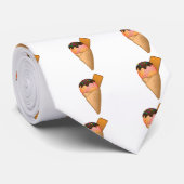 Icecream Krawatte (Gerollt)