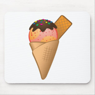 Icecream Mousepad