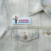 Icecream Namensschild (Beispiel)