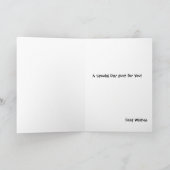 Icecreamdesign, alles Gute zum Geburtstag Karte (Innenseite)