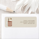 Iced Coffee Cold Brew Mason Jar A Baby Is Brewing (Insitu)